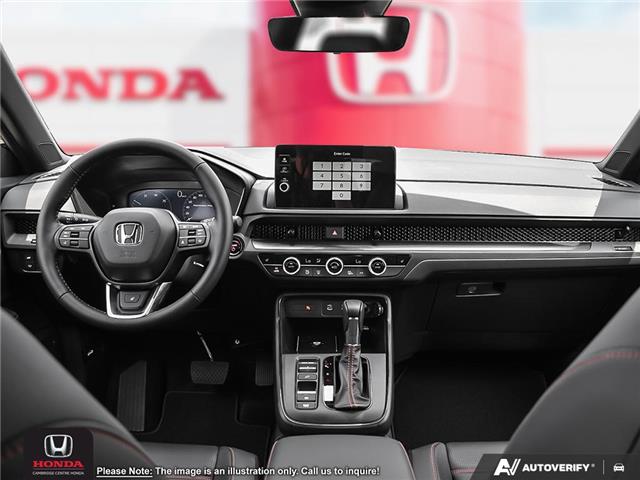 2026 Honda CR-V Hybrid EX-L (Stk: 25289) in Cambridge - Image 24 of 27