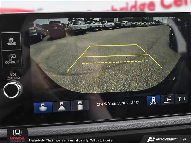 2026 Honda CR-V Hybrid EX-L (Stk: 25289) in Cambridge - Image 25 of 27