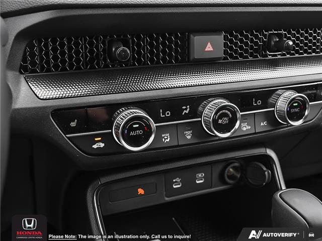 2026 Honda CR-V Hybrid EX-L (Stk: 25289) in Cambridge - Image 26 of 27