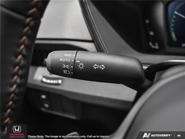 2026 Honda CR-V Hybrid EX-L (Stk: 25289) in Cambridge - Image 27 of 27