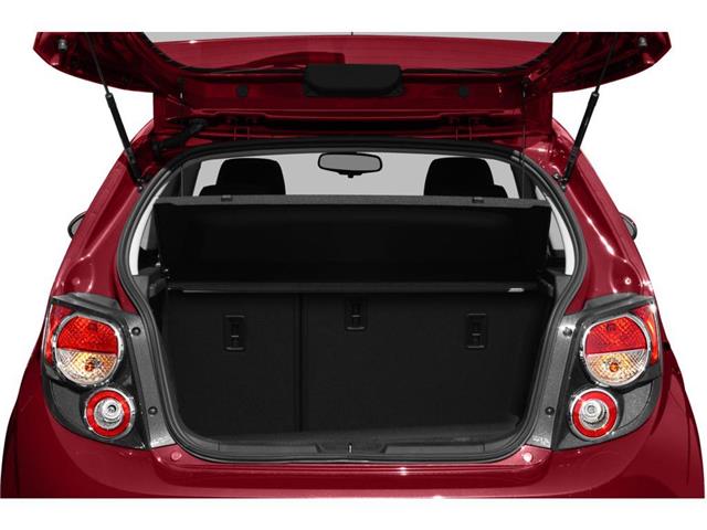 2012 Chevrolet Sonic LT (Stk: Q253078AZ) in Grimsby - Image 8 of 11