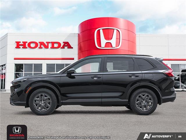 2026 Honda CR-V Hybrid TrailSport (Stk: 25288) in Cambridge - Image 3 of 27