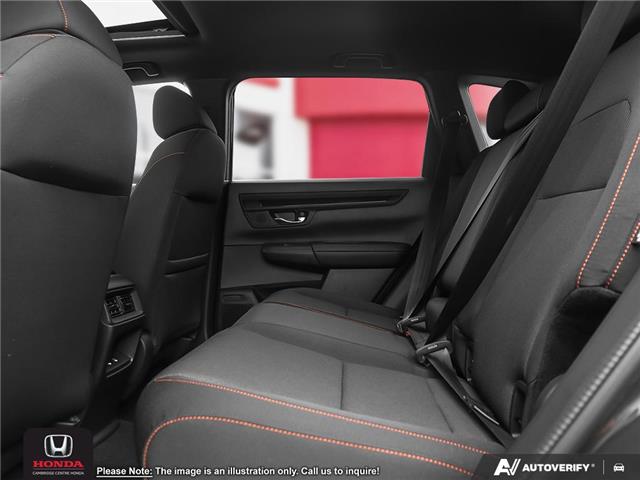 2026 Honda CR-V Hybrid TrailSport (Stk: 25288) in Cambridge - Image 23 of 27