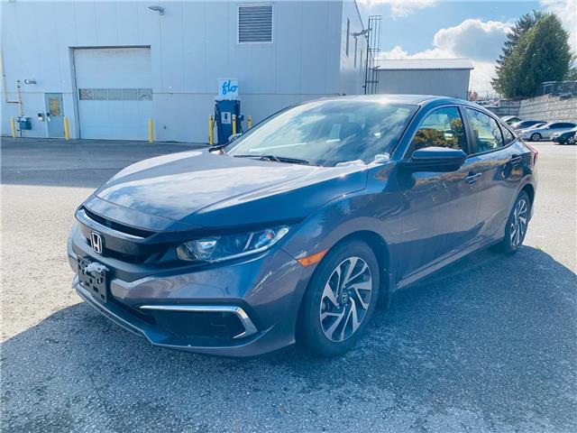 2019 Honda Civic EX (Stk: HH26195A) in Hanover - Image 2 of 18