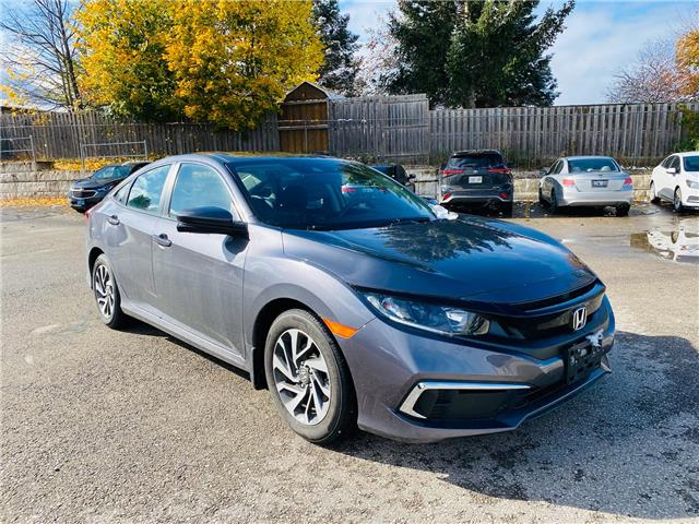 2019 Honda Civic EX (Stk: HH26195A) in Hanover - Image 3 of 18