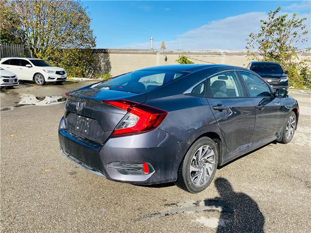 2019 Honda Civic EX (Stk: HH26195A) in Hanover - Image 4 of 18