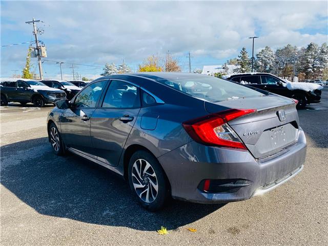 2019 Honda Civic EX (Stk: HH26195A) in Hanover - Image 5 of 18