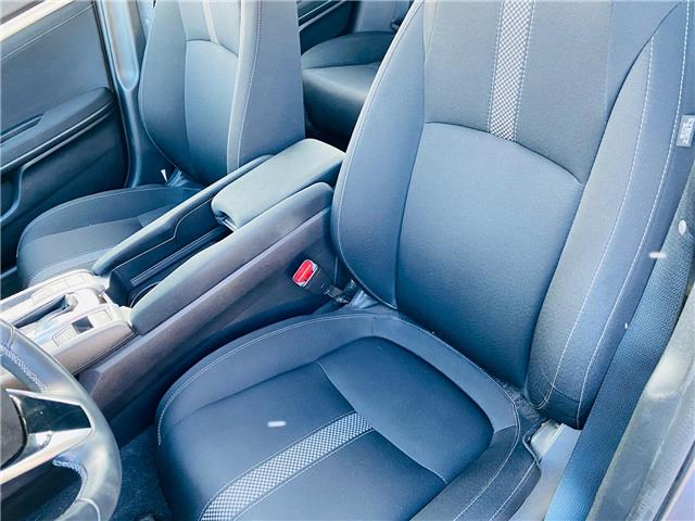 2019 Honda Civic EX (Stk: HH26195A) in Hanover - Image 8 of 18