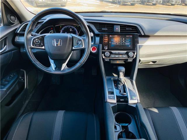 2019 Honda Civic EX (Stk: HH26195A) in Hanover - Image 10 of 18