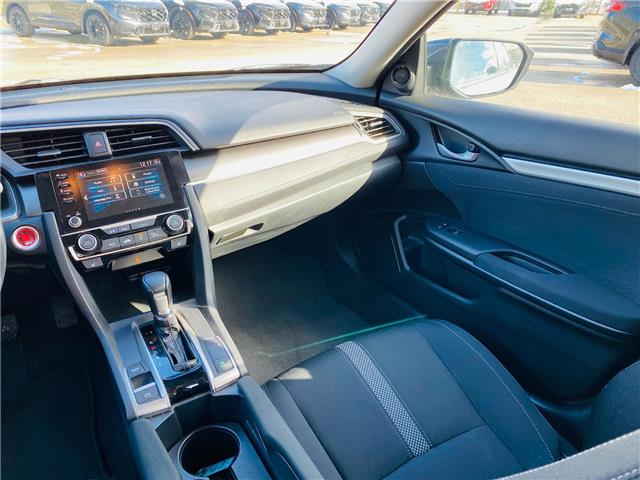 2019 Honda Civic EX (Stk: HH26195A) in Hanover - Image 11 of 18