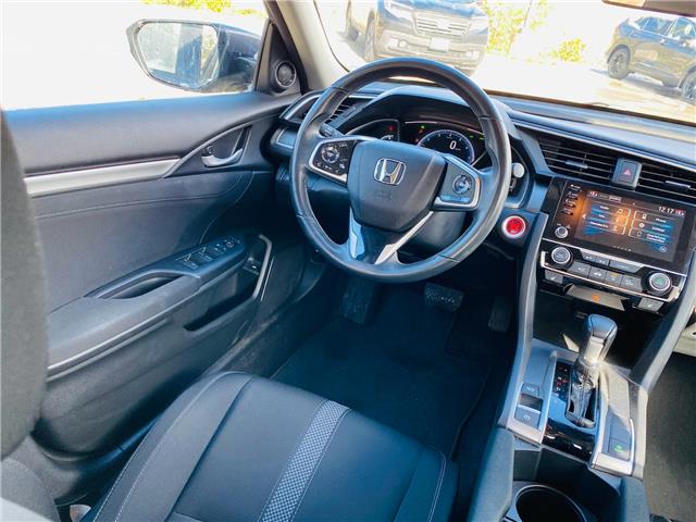 2019 Honda Civic EX (Stk: HH26195A) in Hanover - Image 12 of 18