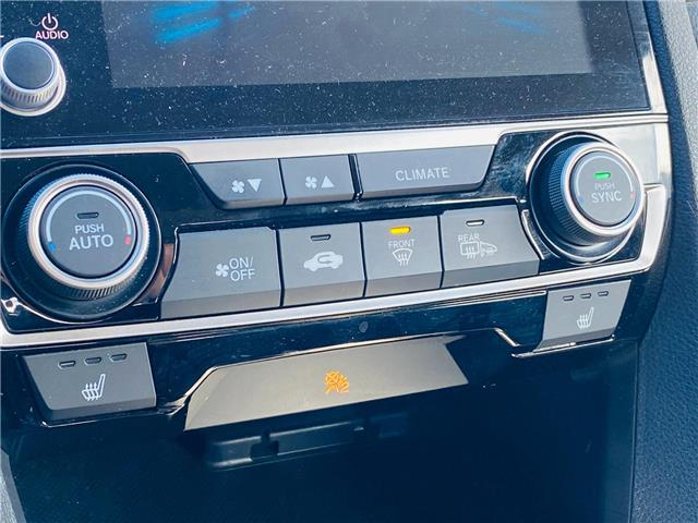 2019 Honda Civic EX (Stk: HH26195A) in Hanover - Image 15 of 18