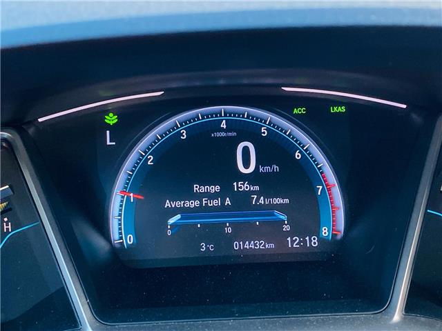 2019 Honda Civic EX (Stk: HH26195A) in Hanover - Image 16 of 18