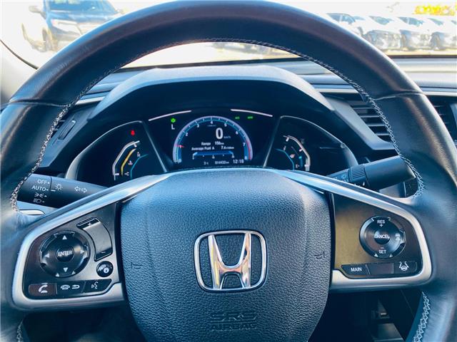 2019 Honda Civic EX (Stk: HH26195A) in Hanover - Image 17 of 18