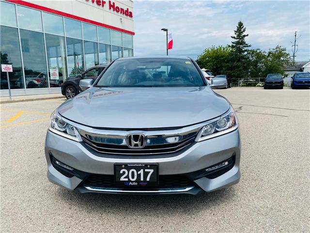 2017 Honda Accord Sport (Stk: HHQ4537B) in Hanover - Image 3 of 29
