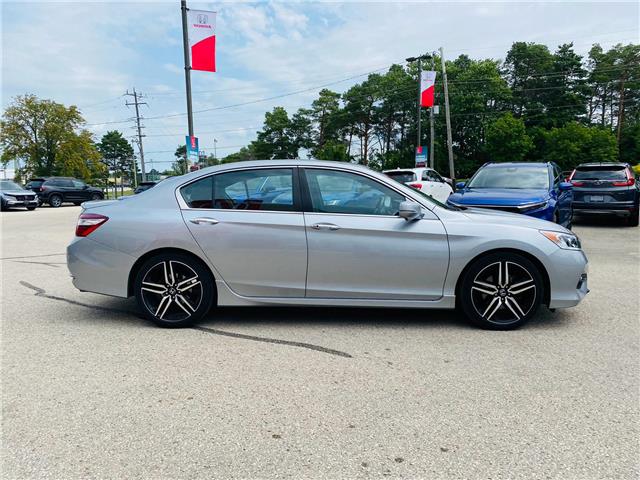 2017 Honda Accord Sport (Stk: HHQ4537B) in Hanover - Image 7 of 29