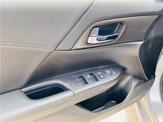 2017 Honda Accord Sport (Stk: HHQ4537B) in Hanover - Image 11 of 29