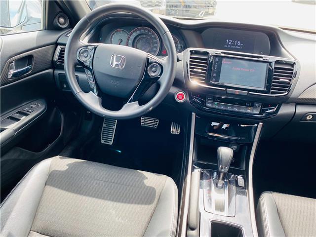 2017 Honda Accord Sport (Stk: HHQ4537B) in Hanover - Image 17 of 29