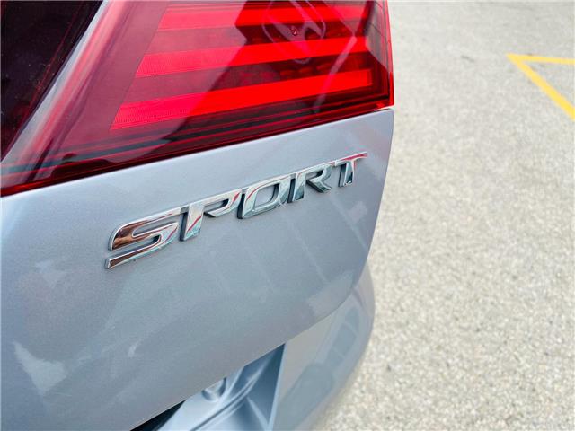 2017 Honda Accord Sport (Stk: HHQ4537B) in Hanover - Image 18 of 29
