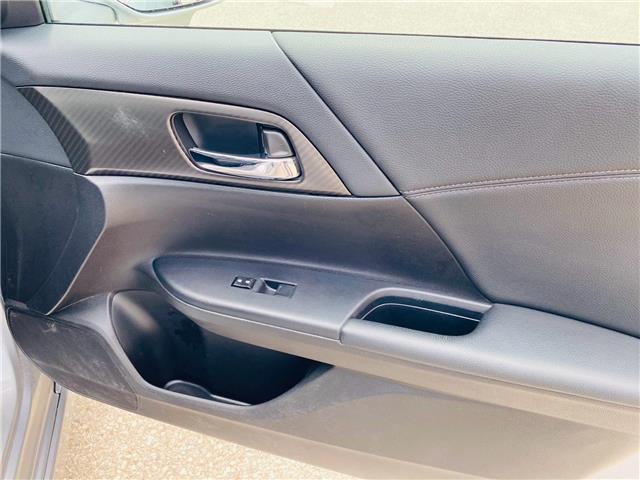 2017 Honda Accord Sport (Stk: HHQ4537B) in Hanover - Image 20 of 29