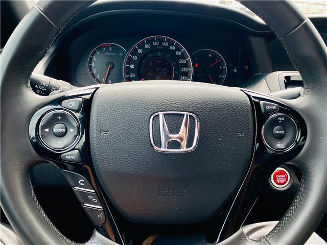 2017 Honda Accord Sport (Stk: HHQ4537B) in Hanover - Image 26 of 29
