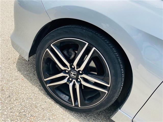 2017 Honda Accord Sport (Stk: HHQ4537B) in Hanover - Image 28 of 29