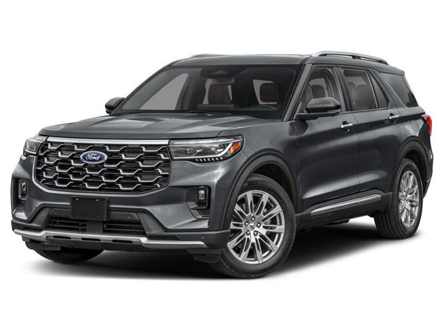 2026 Ford Explorer Platinum (Stk: 900356) in Wawa - Image 1 of 10
