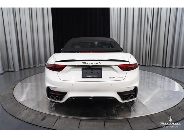 2026 Maserati GranCabrio Trofeo (Stk: MA2600) in Edmonton - Image 6 of 35