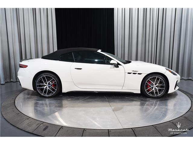 2026 Maserati GranCabrio Trofeo (Stk: MA2600) in Edmonton - Image 10 of 35