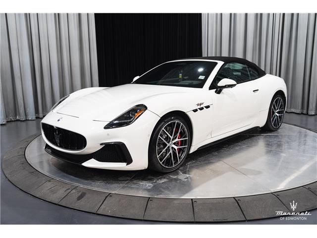 2026 Maserati GranCabrio Trofeo (Stk: MA2600) in Edmonton - Image 2 of 35