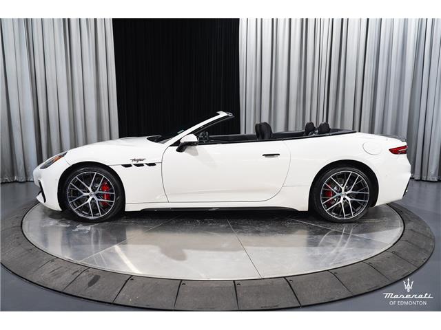 2026 Maserati GranCabrio Trofeo (Stk: MA2600) in Edmonton - Image 3 of 35