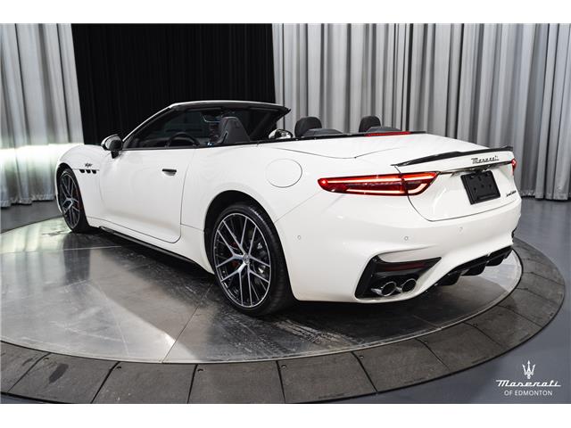 2026 Maserati GranCabrio Trofeo (Stk: MA2600) in Edmonton - Image 4 of 35