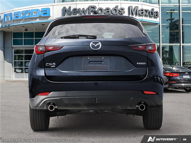 2025 Mazda CX-5 GS (Stk: INC#) in Newmarket - Image 5 of 25