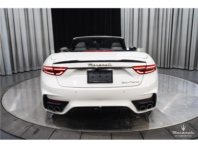 2026 Maserati GranCabrio Trofeo (Stk: MA2600) in Edmonton - Image 5 of 35
