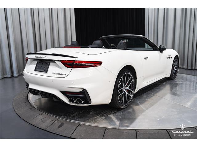 2026 Maserati GranCabrio Trofeo (Stk: MA2600) in Edmonton - Image 7 of 35