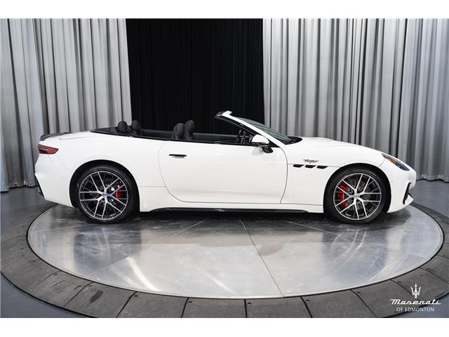 2026 Maserati GranCabrio Trofeo (Stk: MA2600) in Edmonton - Image 9 of 35