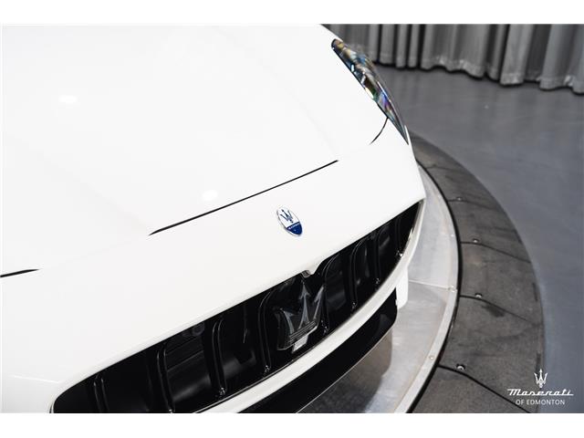 2026 Maserati GranCabrio Trofeo (Stk: MA2600) in Edmonton - Image 29 of 35