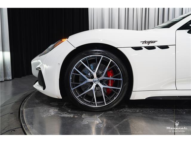 2026 Maserati GranCabrio Trofeo (Stk: MA2600) in Edmonton - Image 35 of 35