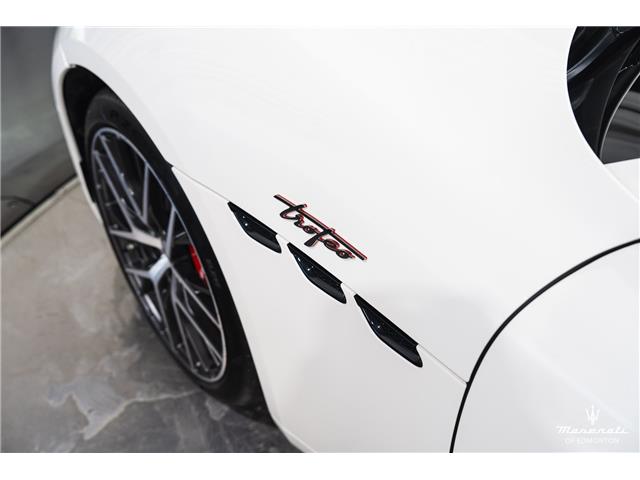2026 Maserati GranCabrio Trofeo (Stk: MA2600) in Edmonton - Image 32 of 35
