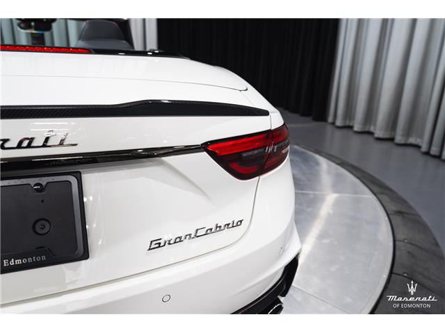 2026 Maserati GranCabrio Trofeo (Stk: MA2600) in Edmonton - Image 31 of 35