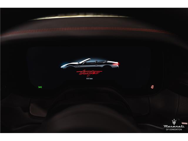 2026 Maserati GranCabrio Trofeo (Stk: MA2600) in Edmonton - Image 11 of 35