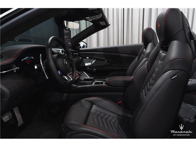2026 Maserati GranCabrio Trofeo (Stk: MA2600) in Edmonton - Image 12 of 35
