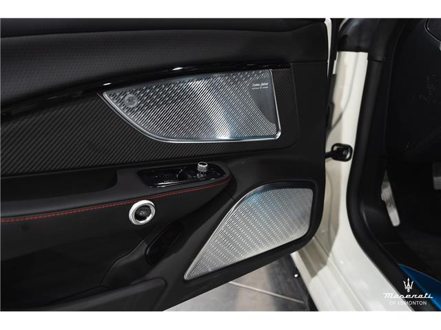2026 Maserati GranCabrio Trofeo (Stk: MA2600) in Edmonton - Image 14 of 35