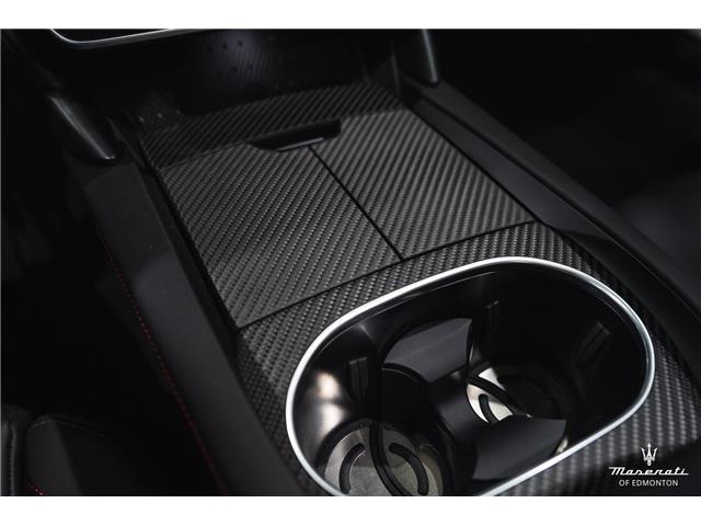 2026 Maserati GranCabrio Trofeo (Stk: MA2600) in Edmonton - Image 17 of 35