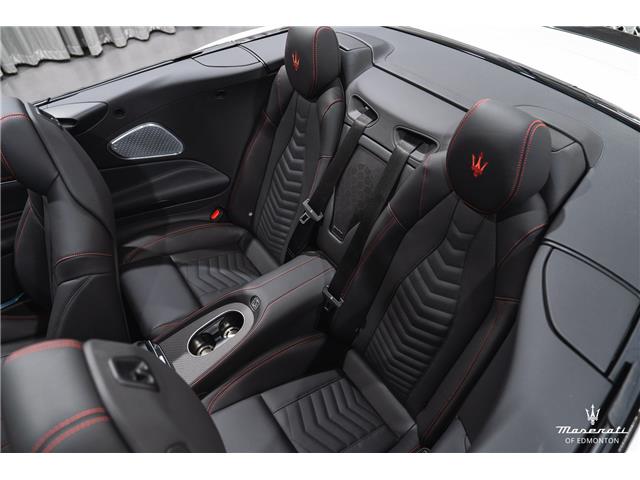 2026 Maserati GranCabrio Trofeo (Stk: MA2600) in Edmonton - Image 18 of 35