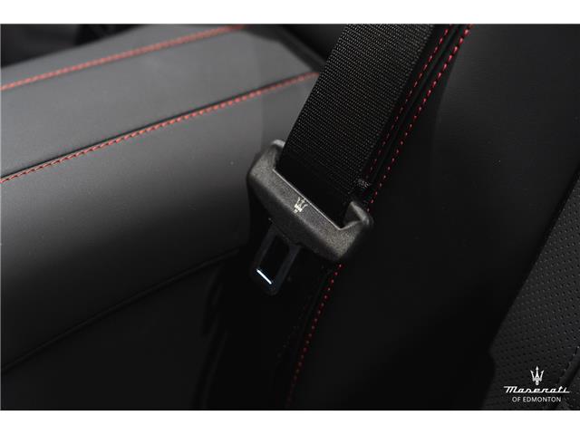2026 Maserati GranCabrio Trofeo (Stk: MA2600) in Edmonton - Image 19 of 35