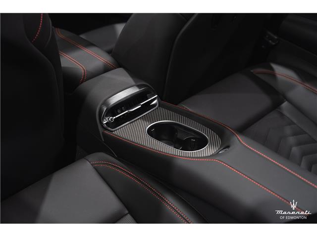 2026 Maserati GranCabrio Trofeo (Stk: MA2600) in Edmonton - Image 20 of 35