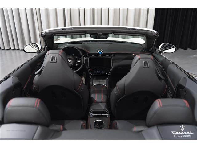 2026 Maserati GranCabrio Trofeo (Stk: MA2600) in Edmonton - Image 21 of 35