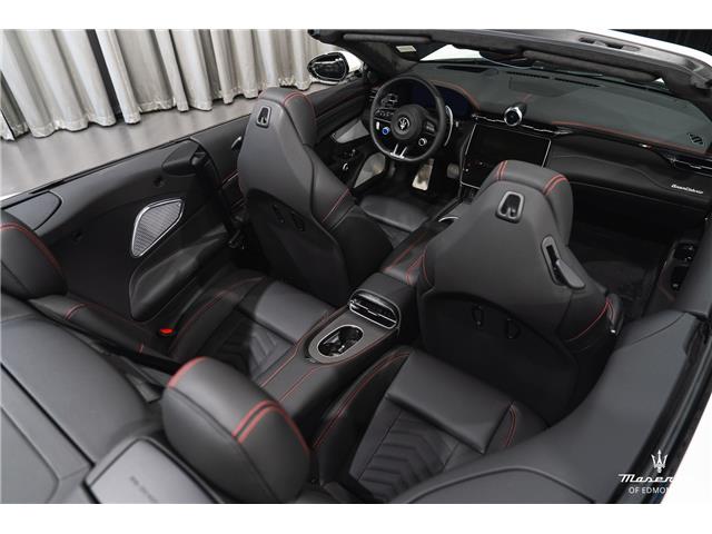 2026 Maserati GranCabrio Trofeo (Stk: MA2600) in Edmonton - Image 22 of 35