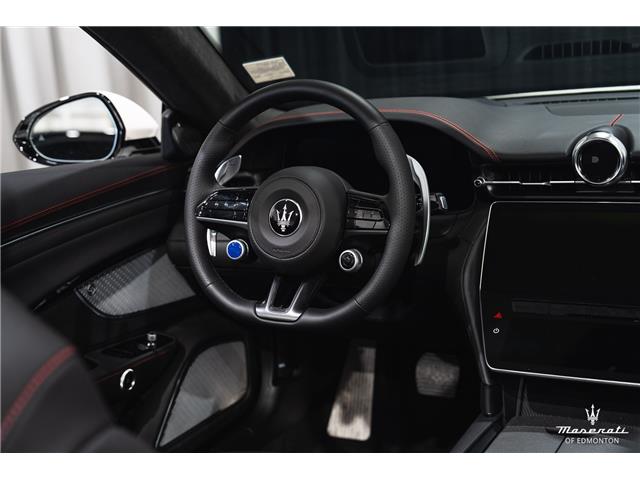 2026 Maserati GranCabrio Trofeo (Stk: MA2600) in Edmonton - Image 24 of 35